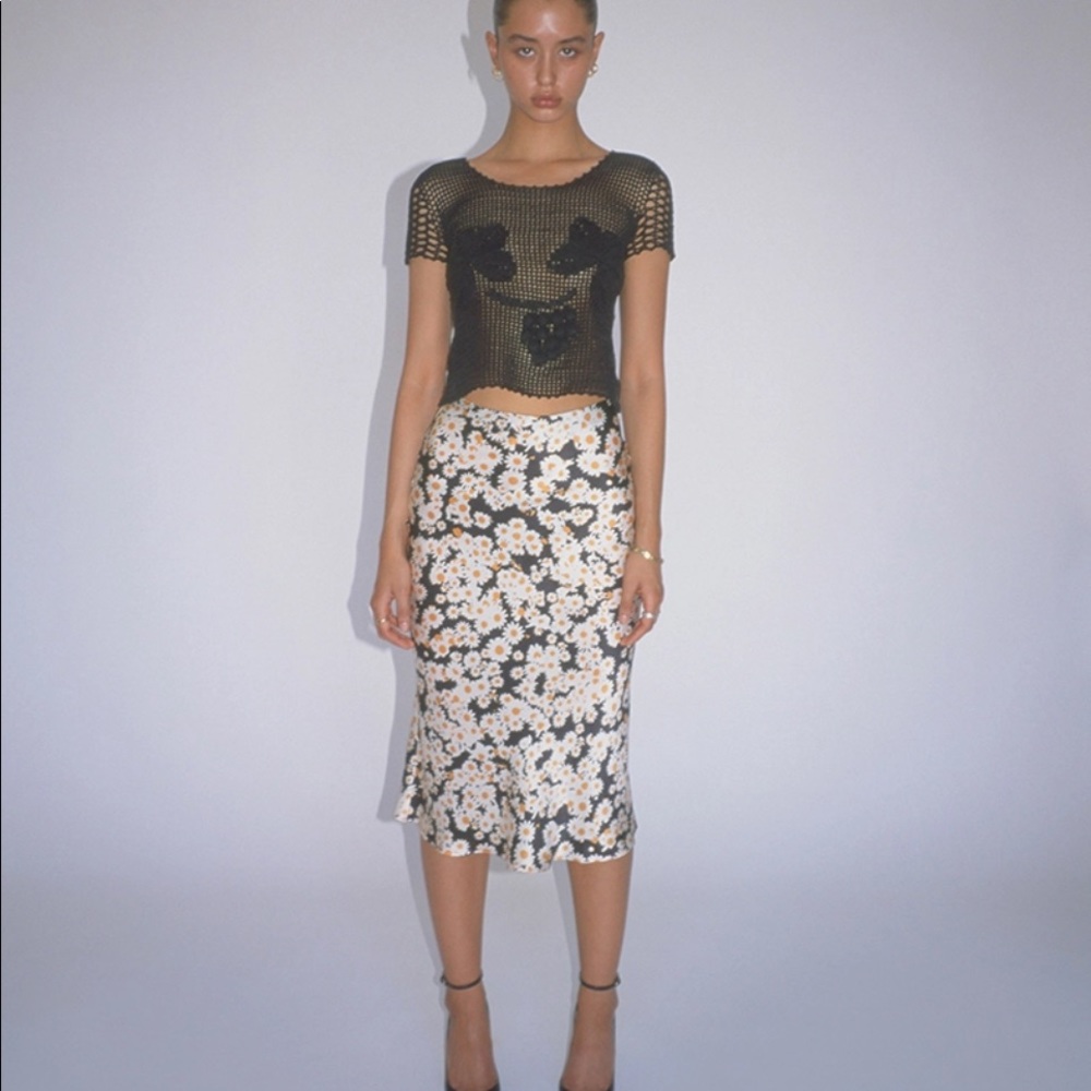 Réalisation par THÉ NAOMI skirt XS